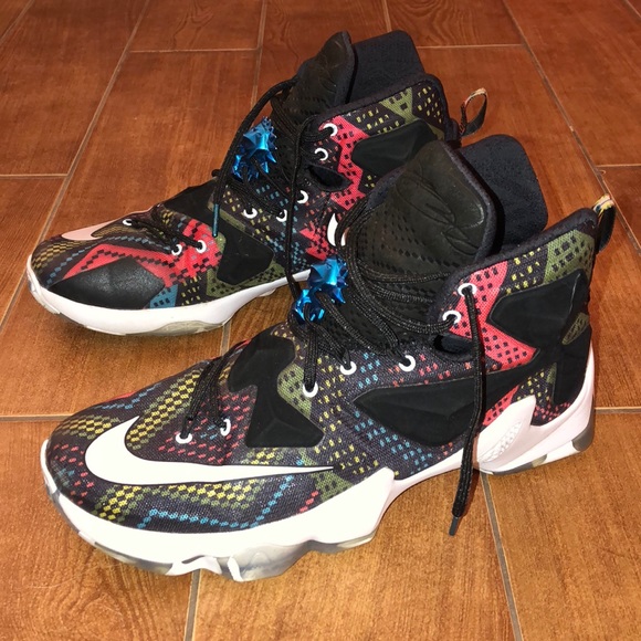 lebron xiii bhm